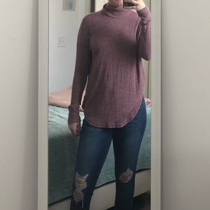 American Eagle Turtleneck Sweater